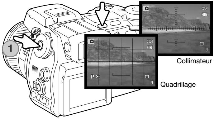 MINOLTA DIMAGE A2 - Touche d'affichage d'information (i+) - 5
