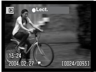 MINOLTA DIMAGE A2 - Visualisation des vidéos - 1