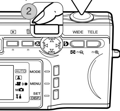MINOLTA DIMAGE G530 - Opération d'enregistrement basique - 3