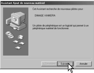 MINOLTA DIMAGE G530 - Installation manuelle - 1