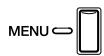 MINOLTA DIMAGE G530 - Navigation dans le menu enregistrement - 1