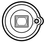 MINOLTA DIMAGE G530 - Indicateur de niveau de charge de la batterie - 3