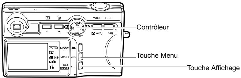 MINOLTA DIMAGE G530 - Écran de sélection des vues - 8