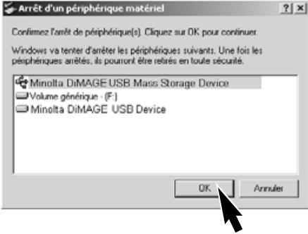 MINOLTA DIMAGE S304 - Windows me et windows 2000 professionnel - 5