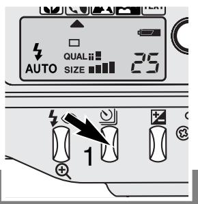 MINOLTA DIMAGE S304 - MODES De cadence de PRESE de VUES - 1