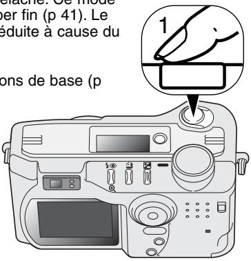 MINOLTA DIMAGE S304 - Mode continu - 1