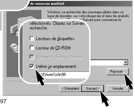 MINOLTA DIMAGE S304 - Installation automatique - 5