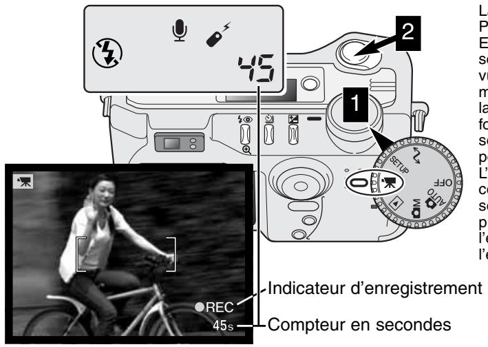 MINOLTA DIMAGE S304 - Enregistrement vidéo - 2