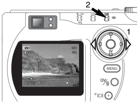 MINOLTA DIMAGE S304 - Mode priorité à l'ouverture - a - 3