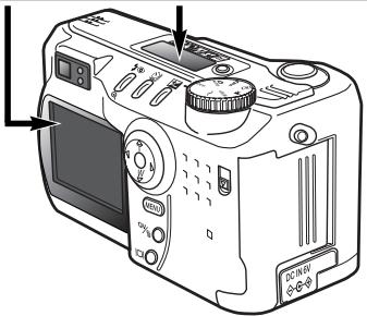 MINOLTA DIMAGE S304 - MODES FLASH - 3