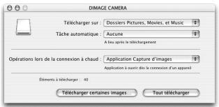 MINOLTA DIMAGE Z1 - Connexion de l'appareil à un micro-ordinateur - 2