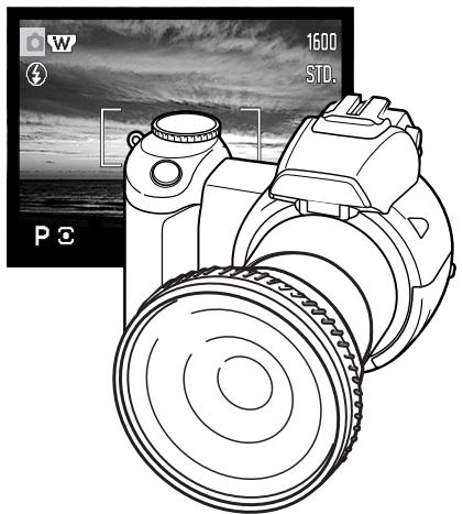 MINOLTA DIMAGE Z1 - Accessoires optiques - 1