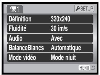 MINOLTA DIMAGE Z1 - Définition d'image (vidéo) - 1