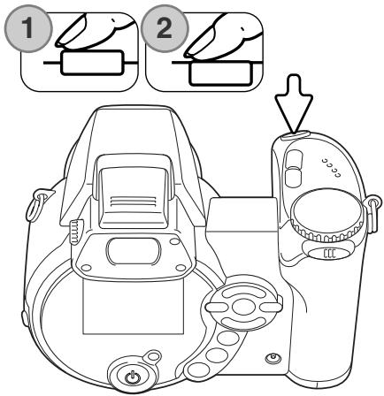 MINOLTA DIMAGE Z1 - Notes sur l'entraînement progressif - 5