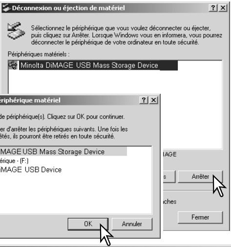 MINOLTA DIMAGE Z1 - Le matériel peut être retirée en toute sécurité - 4