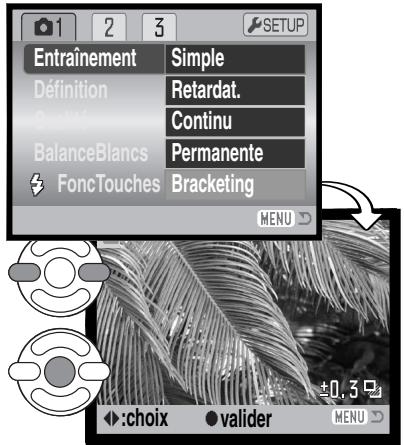 MINOLTA DIMAGE Z1 - Notes sur l'entraînement progressif - 4