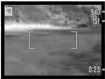 MINOLTA DIMAGE Z1 - Enregistrement vidéo - 2