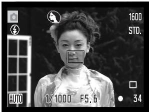 MINOLTA DIMAGE Z1 - Sélection automatique d'un programme-résultat numérique - 2