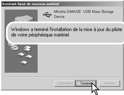 MINOLTA DIMAGE Z1 - Installation manuelle - 5