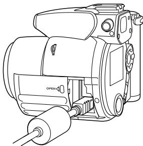 MINOLTA DIMAGE Z1 - Impression de fichiers DPOF - 1