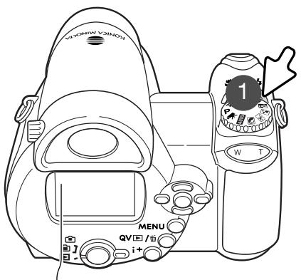 MINOLTA DIMAGE Z20 - Modes flash - 1