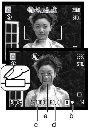 MINOLTA DIMAGE Z20 - Opération d'enregistrement basique - 1