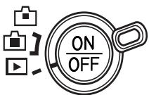 MINOLTA DIMAGE Z20 - Mise sous tension de l'appareil et affichages - 5