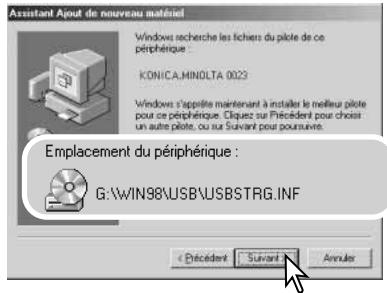 MINOLTA DIMAGE Z20 - Installation manuelle - 4