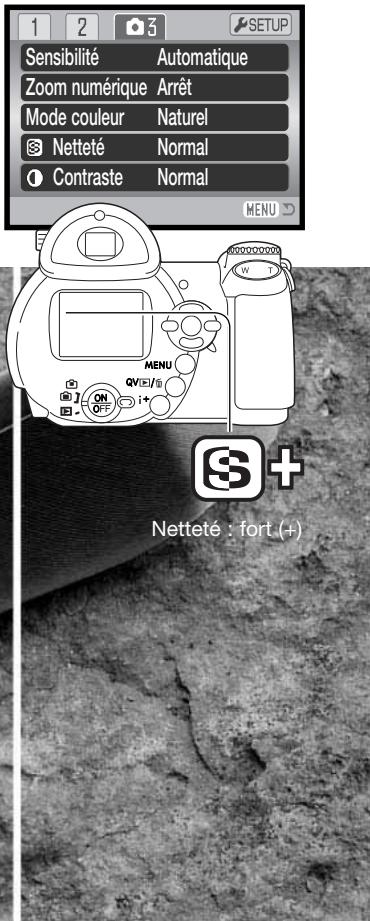 MINOLTA DIMAGE Z20 - Netteté - 1