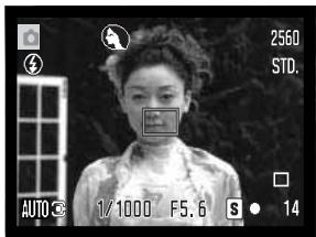 MINOLTA DIMAGE Z20 - Sélection automatique d'un programme-résultat numérique - 2