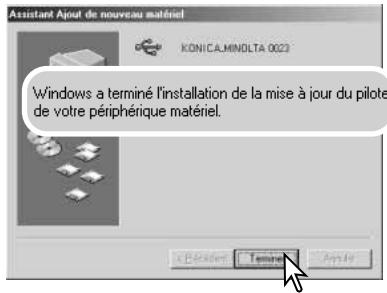 MINOLTA DIMAGE Z20 - Installation manuelle - 5