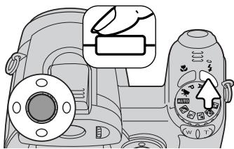 MINOLTA DIMAGE Z3 - Touché de fonction personnalisée - 4