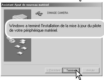 MINOLTA DIMAGE Z3 - Installation manuelle - 5