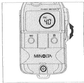 MINOLTA FLASH METER V - Mode AMBI FNo. (Mesure en lumière ambiente/Exposition en mode priorité à l'ouverture) - 3