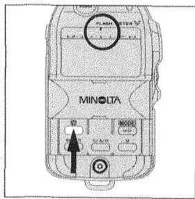 MINOLTA FLASH METER V - Mesure de la différence de luminosité avec mesure "mixte" incidente et refléchie - 1