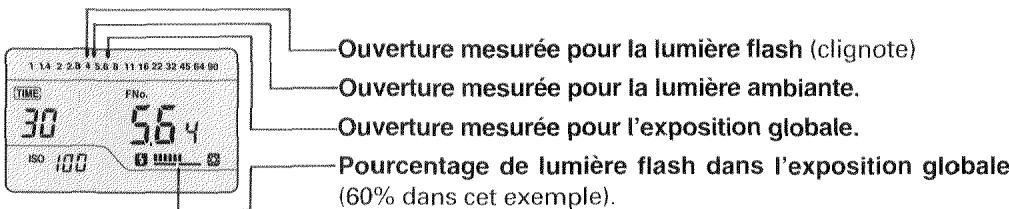 MINOLTA FLASH METER V - Example: - 2