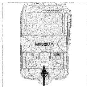 MINOLTA FLASH METER V - CALCUL DE LA MOYENNE DES MESURES (Average = A) - 3