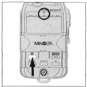 MINOLTA FLASH METER V - Mesure de la différence de luminosité - 2