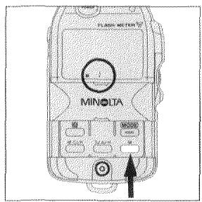 MINOLTA FLASH METER V - Pour déterminer le rapport d'éclairage par mesure de la différence de luminosité : - 2