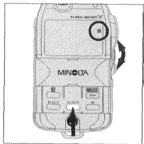 MINOLTA FLASH METER V - EXAMPLED AFFICHAGE - 2