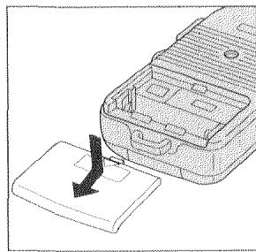 MINOLTA FLASH METER V - MISE EN PLACE - 1