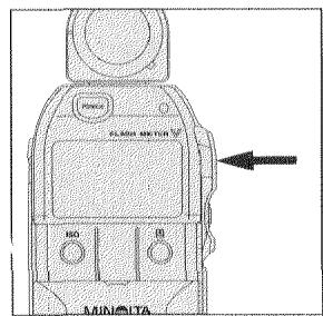 MINOLTA FLASH METER V - Mode AMBI FNo. (Mesure en lumière ambiente/Exposition en mode priorité à l'ouverture) - 4
