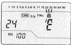 MINOLTA FLASH METER V - Mesure hors des limites de la plage d'affichage du posemetre - 3