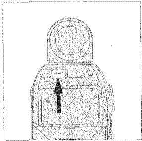 MINOLTA FLASH METER V - Mode AMBI (Mesure en lumière ambiente/Exposition en mode priorite à la vitesse) - 1