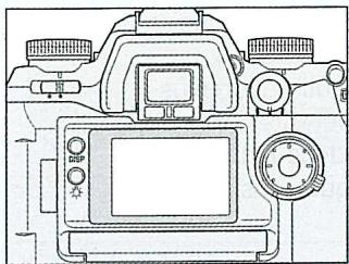 MINOLTA MAXXUM 7 - ÉCRAN DUNAVIGATEUR - 1