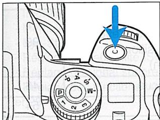 MINOLTA MAXXUM 7 - Mettre le flash intégré en service. - 4