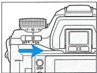MINOLTA MAXXUM 7 - PRISE DE VUES EN MODE ENTIEREMENT AUTOMATIQUE P - 1