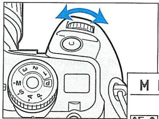 MINOLTA MAXXUM 7 - Utilisation de l'Eye-Start - 4