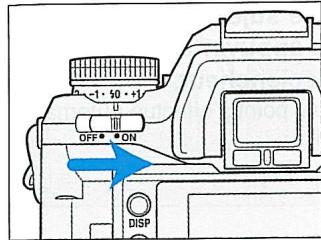 MINOLTA MAXXUM 7 - OPÉRATIONS DE BASE - 3