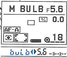 MINOLTA MAXXUM 7 - Utilisation de l'Eye-Start - 5